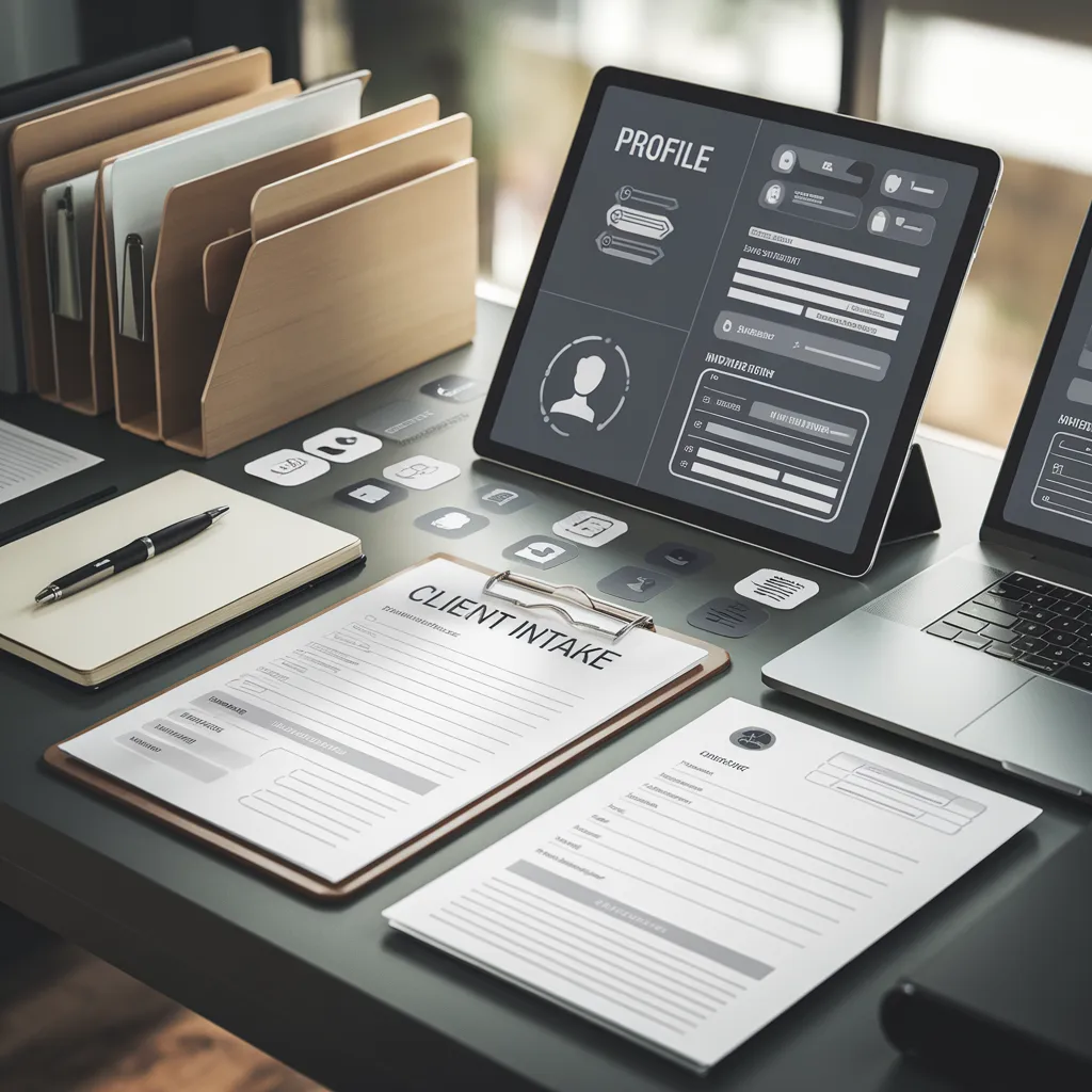 Client Intake Guidelines Forms - Image 2