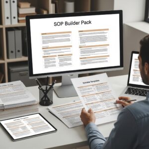 SOP Builder Pack