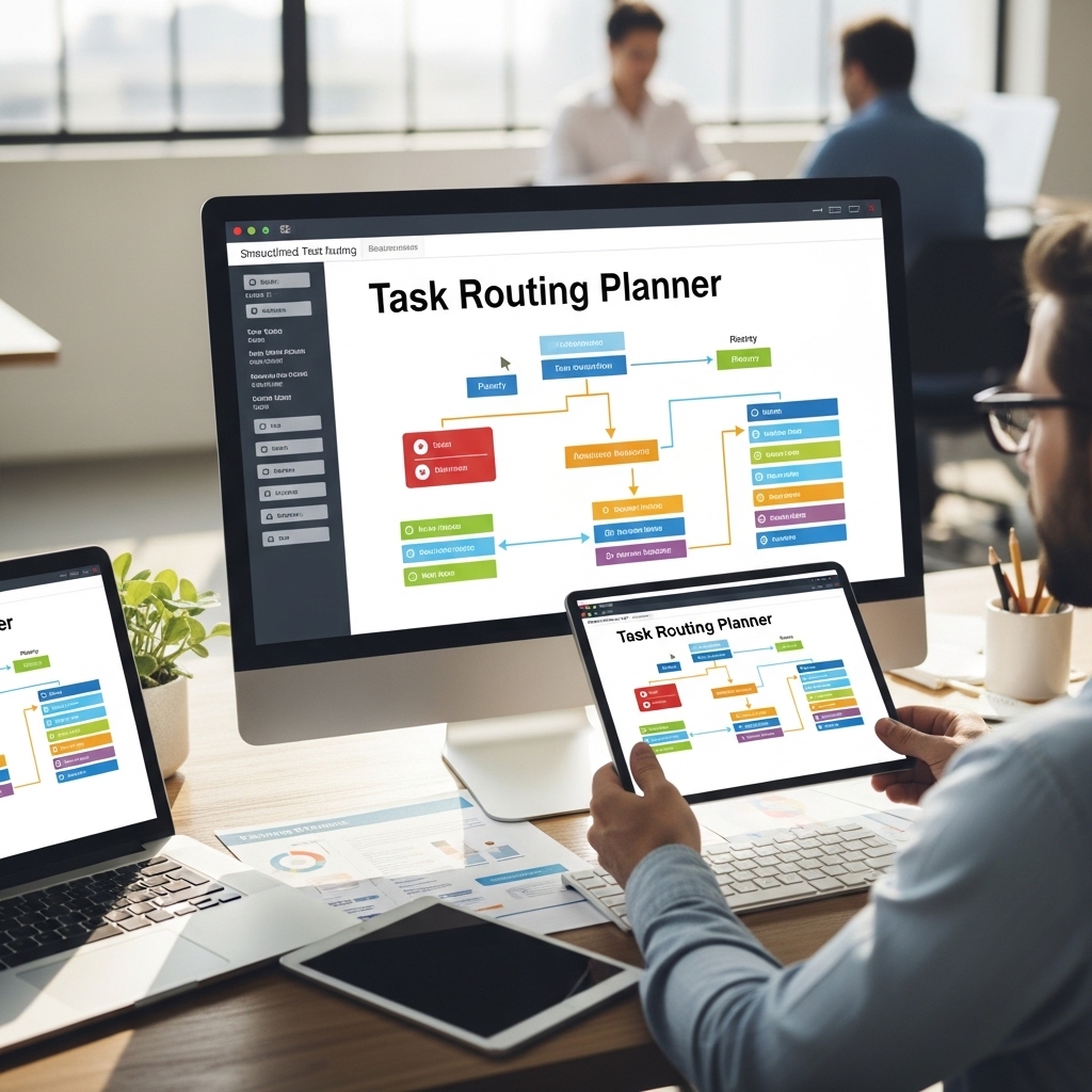 Task Routing Group Planner - Image 3
