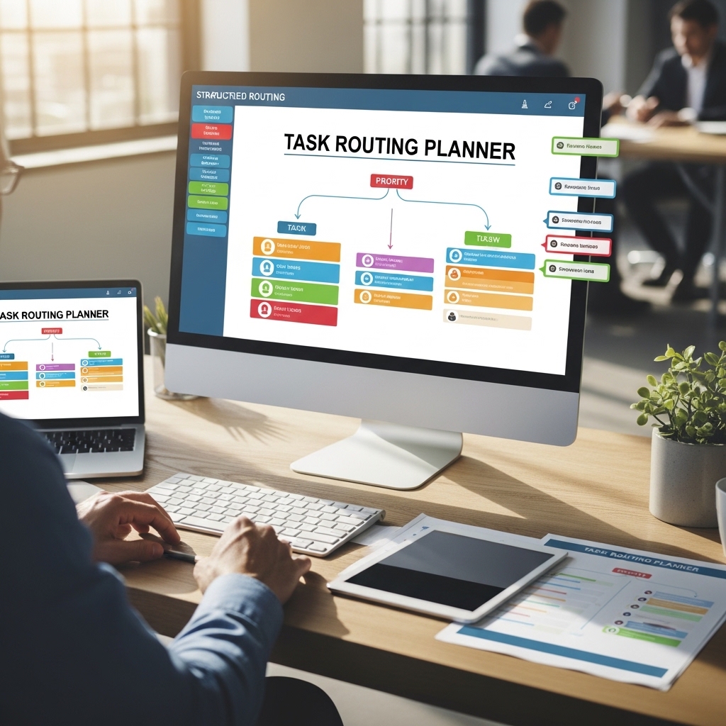 Task Routing Group Planner - Image 2